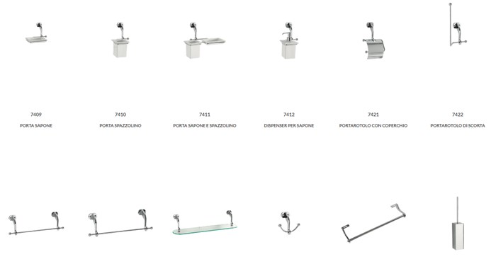 Accessori bagno moderno, 5 consigli per una scelta ottimale