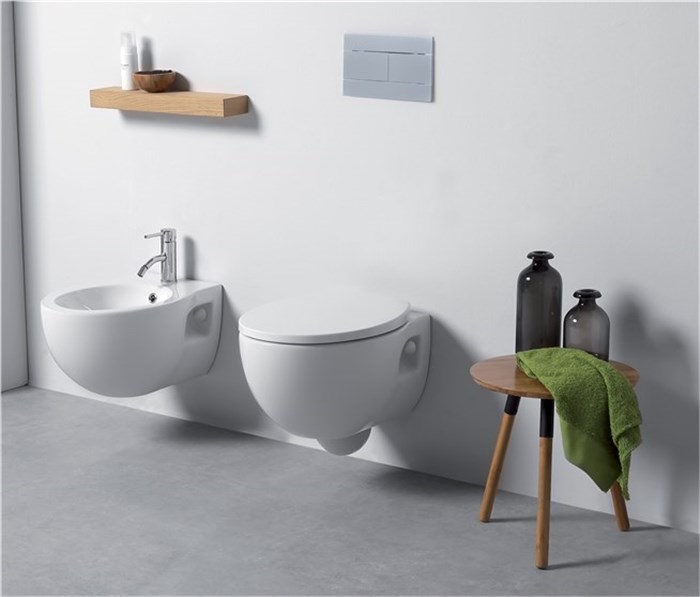 Collezione BIT: l'arredo bagno dal fascino essenziale