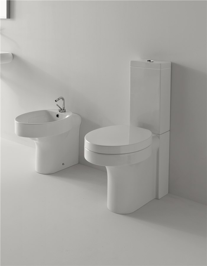 Collezione Cento: semplicità ed essenzialità per un bagno al top!