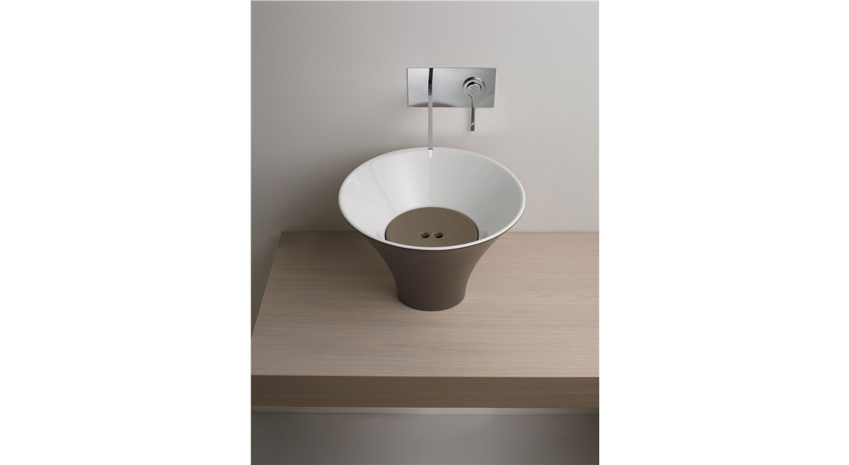 Lavabo Flute cod 4802