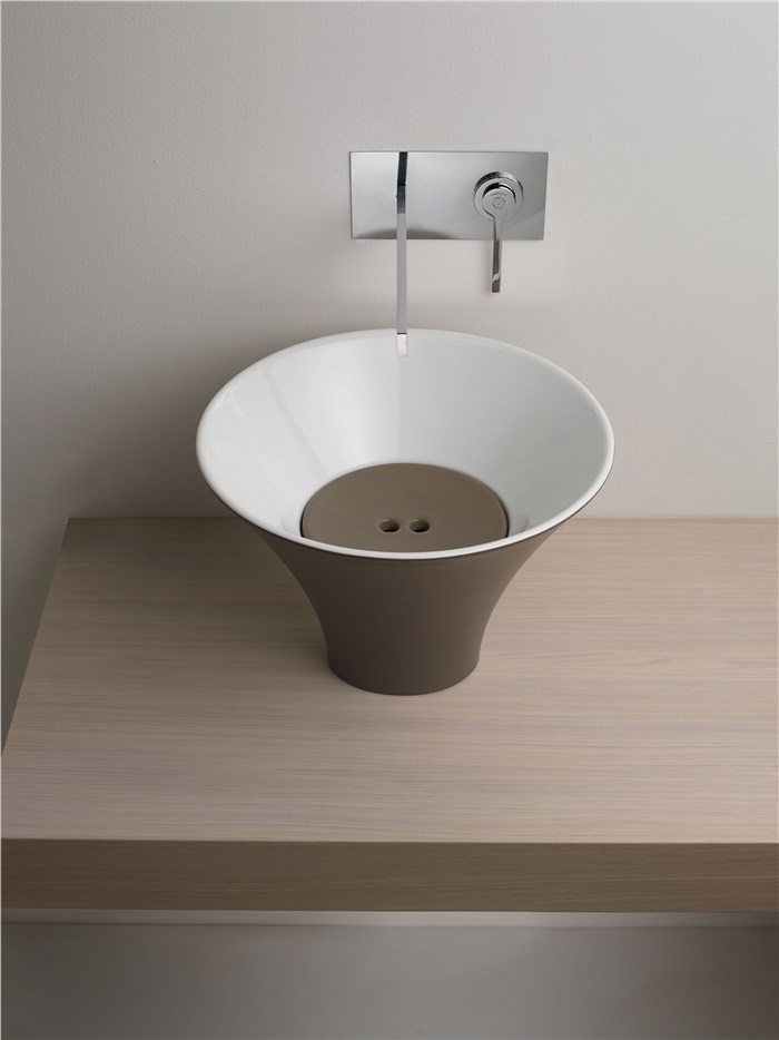 Lavabo doppio, la scelta chic per il bagno di lusso