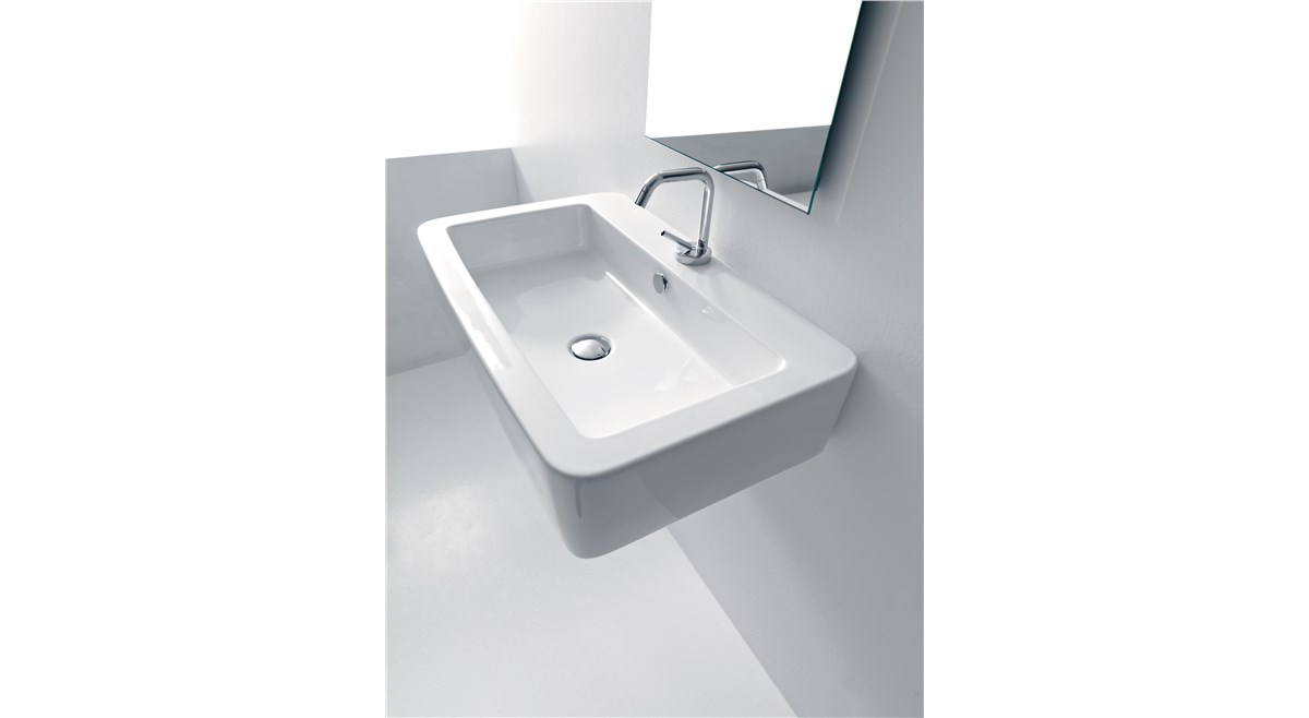 lavabo 70 cm cod 3250, vaso unico 46 cm cod 3214, bidet 46 cm cod 3221