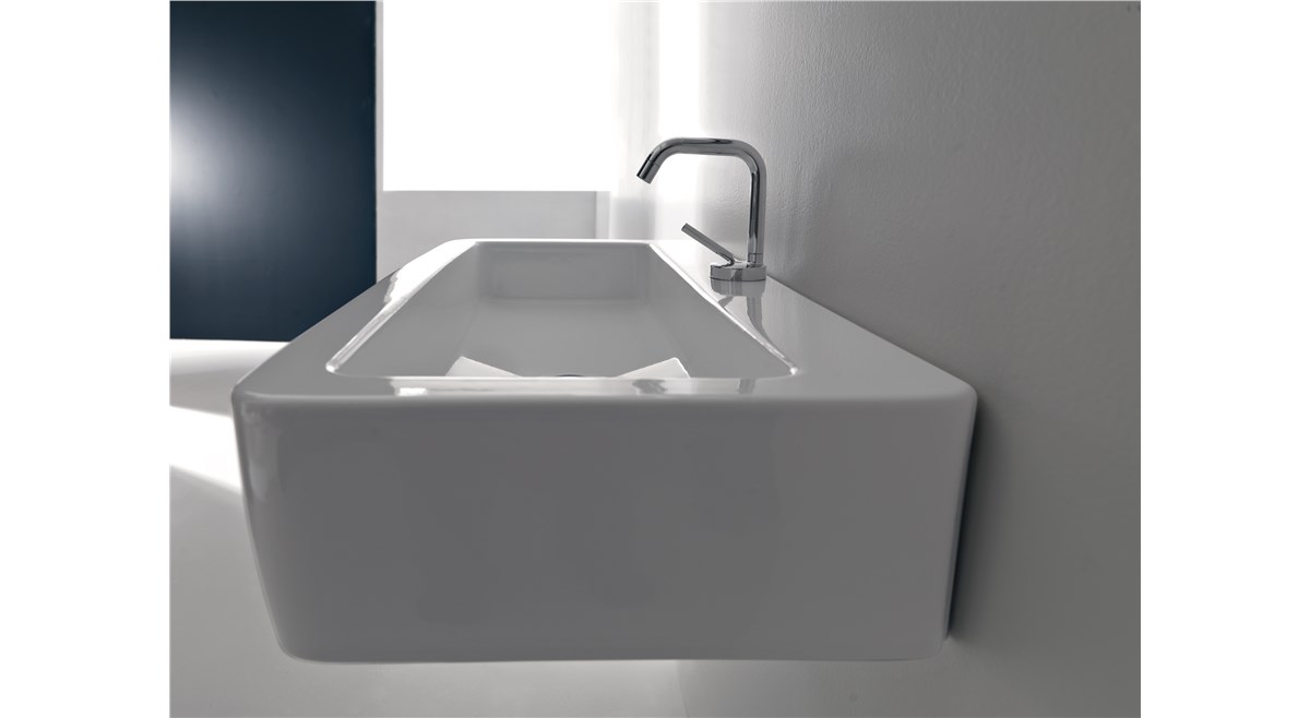 lavabo 90 cm cod 3251, vaso unico 46 cm cod 3214, bidet 46 cm cod 3221