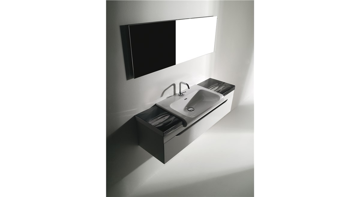 lavabo semincasso 60 cod 3411