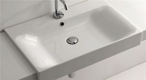 Lavabo rettangolare per il bagno, 5 motivi per sceglierlo