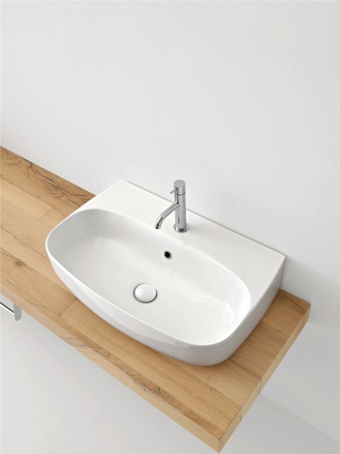 Lavabo NoLita per un bagno seducente