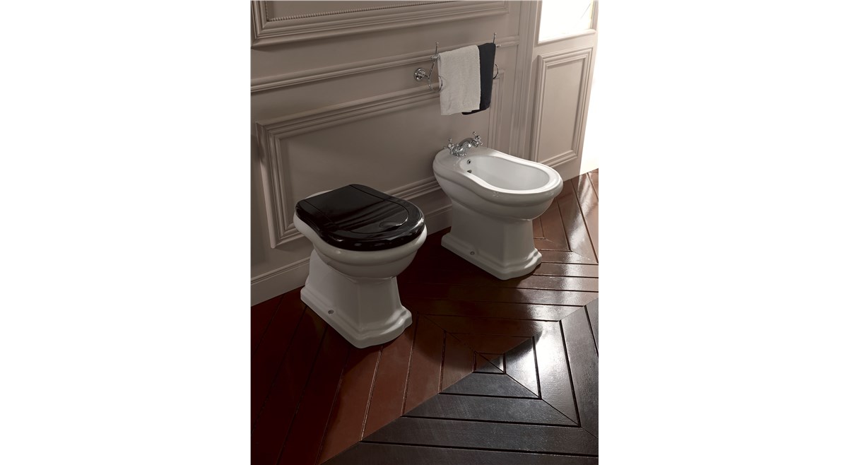 Vaso cod 1010, Bidet cod 1020