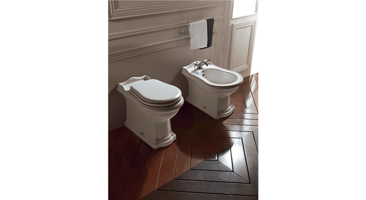 Bidet BTW cod 1022, Vaso unico BTW cod 1016