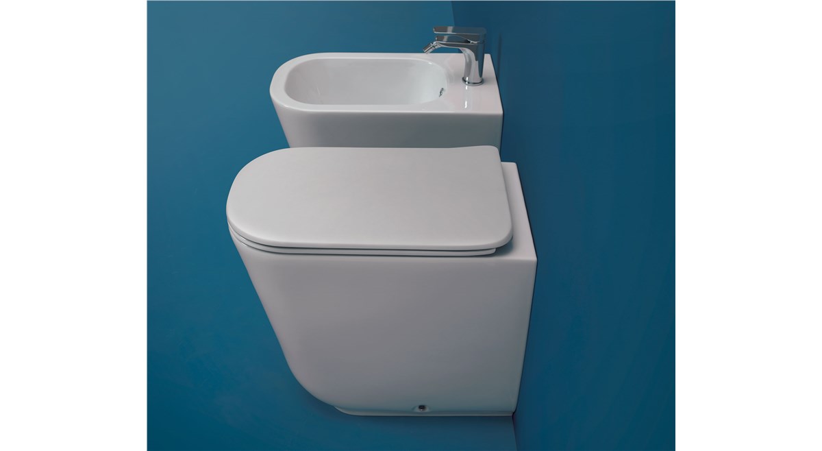 Vaso cod 5116, Bidet cod 5120