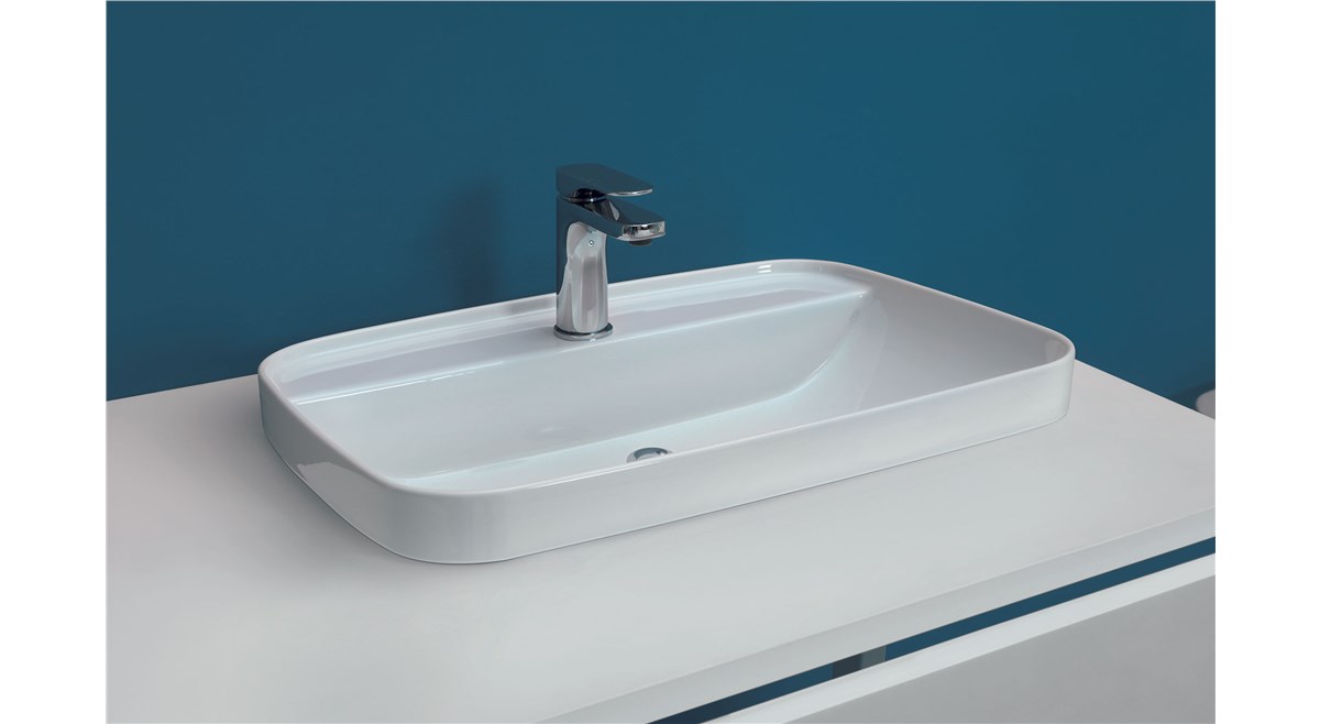 Lavabo 60 appoggio cod 5142