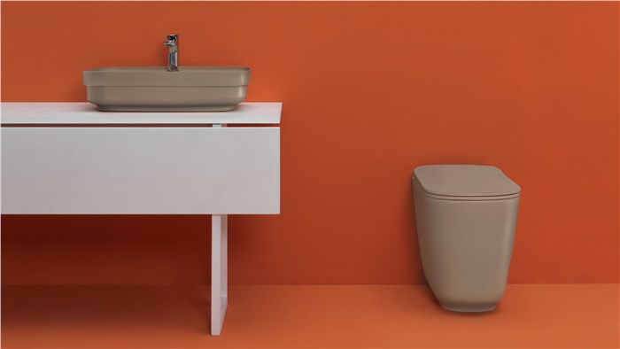 Il bagno colorato: come uscire dagli schemi