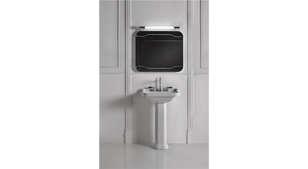 lavabo 60 cod 4140, lavabo 60 su colonna cod 4170