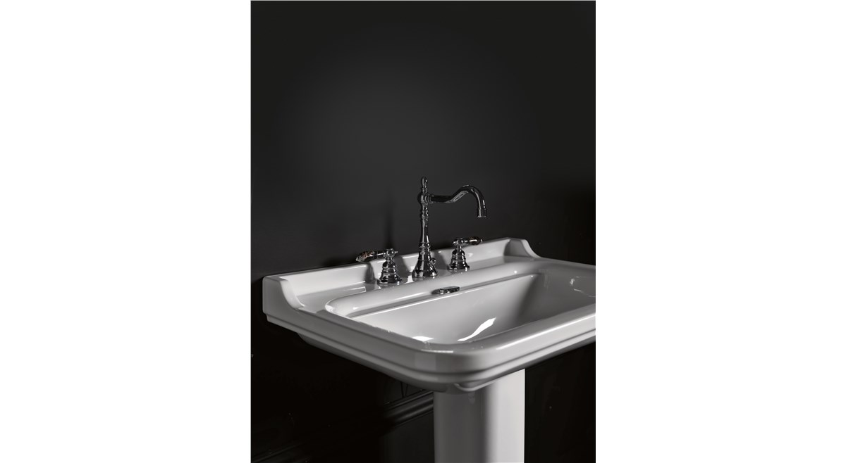 lavabo 80 cod 4141, lavabo 60 su colonna cod 4170, lavabo 100 cod 1