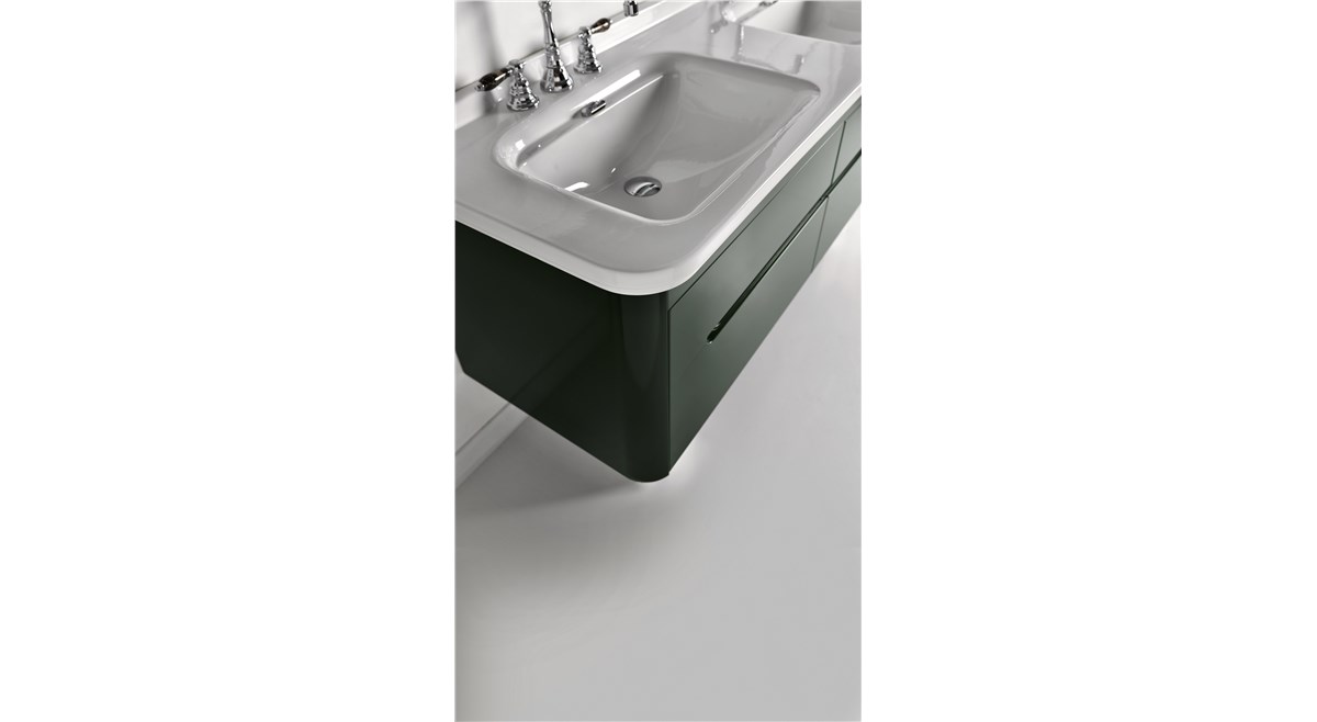 lavabo 150 cod 4143, lavabo 150 con mobile cod 9191