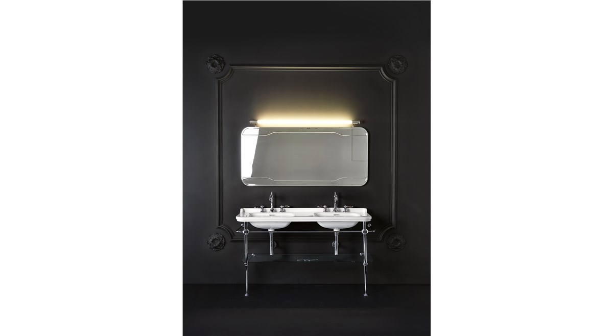 lavabo 150 cod 4143, lavabo 150 con struttura in metallo cod 9195, lavabo 150 cod 3